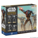 Atomic Mass Games Star Wars Legion B2 Super Battle Droids