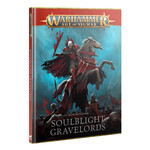 Games Workshop Warhammer Age of Sigmar Death Battletome Soulblight Gravelords