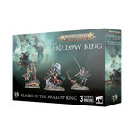 Games Workshop Warhammer Age of Sigmar Death Soulblight Gravelords Blades of the Hollow King