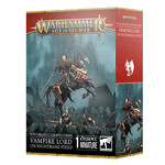 Games Workshop Warhammer Age of Sigmar Death Soulblight Gravelords Vampire Lord on Nightmare Steed