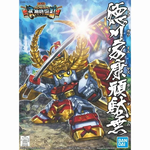 Bandai Gundam SD BB 355 Tokugawa Ieyasu Gundam