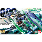 Bandai Gundam HG 00 QanT Gundam 00