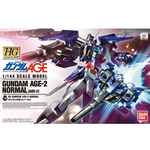 Bandai Gundam HG Gundam Age-2 Normal