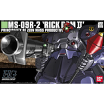 Bandai Gundam HG Rick Dom II Gundam 00 HGUC