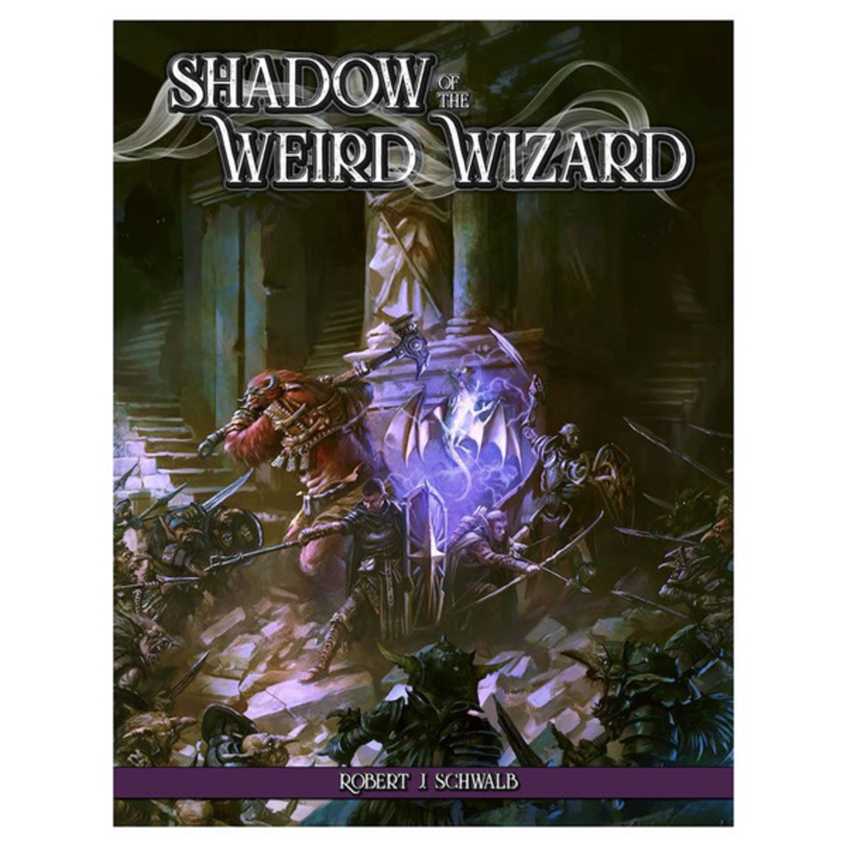 Schwalb Entertainment Shadow of the Weird Wizard