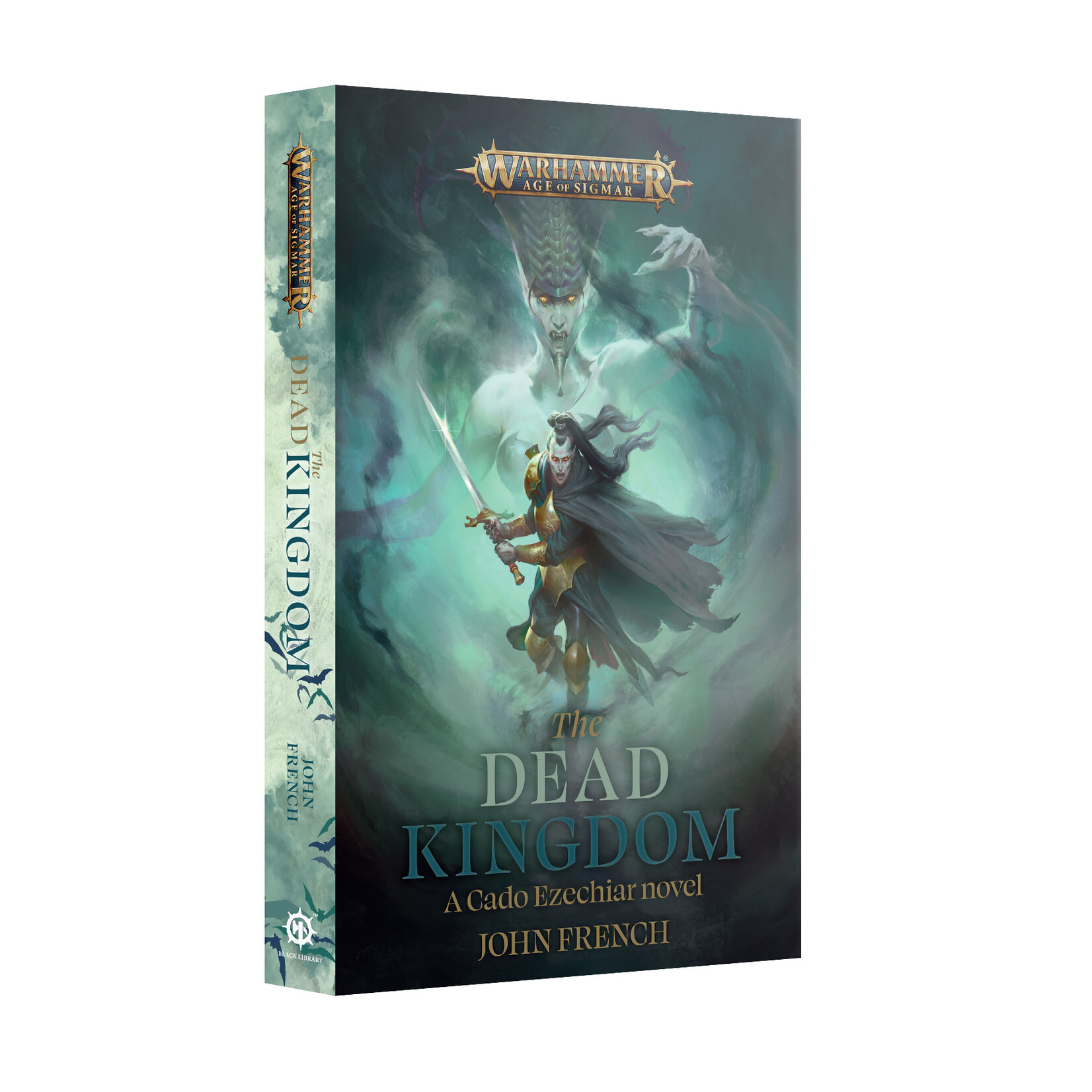 Games Workshop The Dead Kingdom SC