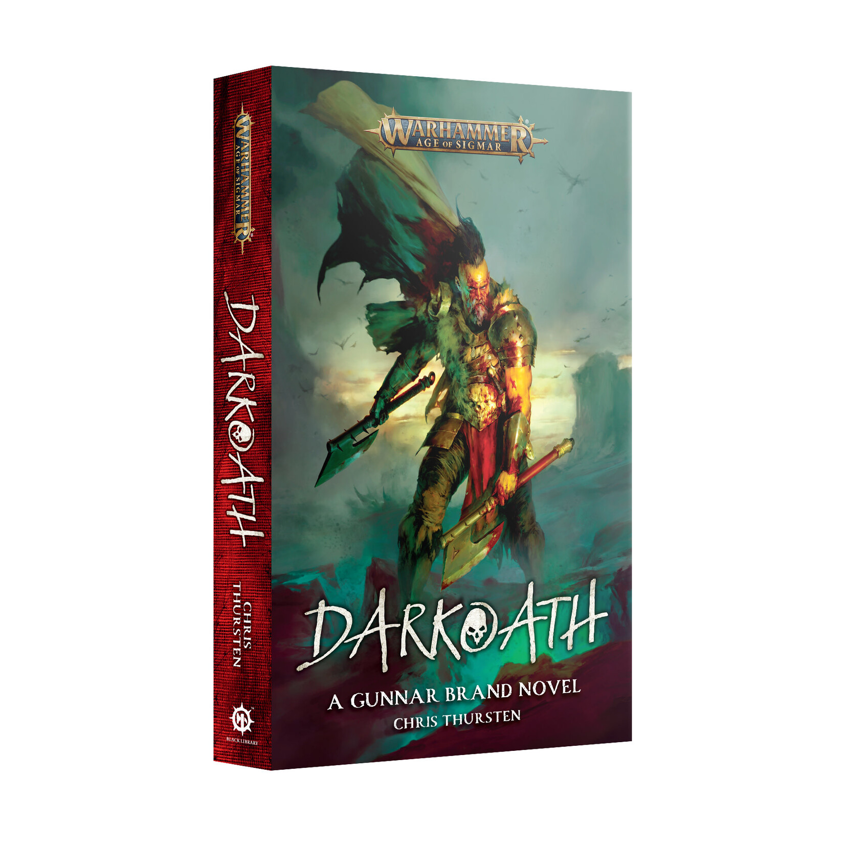 Games Workshop Age of Sigmar Darkoath SC