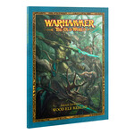 Games Workshop Warhammer The Old World Arcane Journal Wood Elf Realms