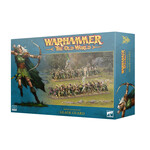Games Workshop Warhammer The Old World Wood Elf Realms Glade Guard