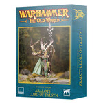 Games Workshop Warhammer The Old World Wood Elf Realms Araloth Lord of Talsyn