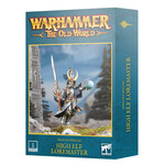 Games Workshop Warhammer The Old World High Elf Realms High Elf Loremaster