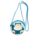 Maruyoshi Pokemon Sling PU Neck Pouch Snorlax