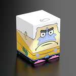 Ultimate Guard Ultimate Guard Squaroes Deck Case 100+ Spongebob Mermaid Man