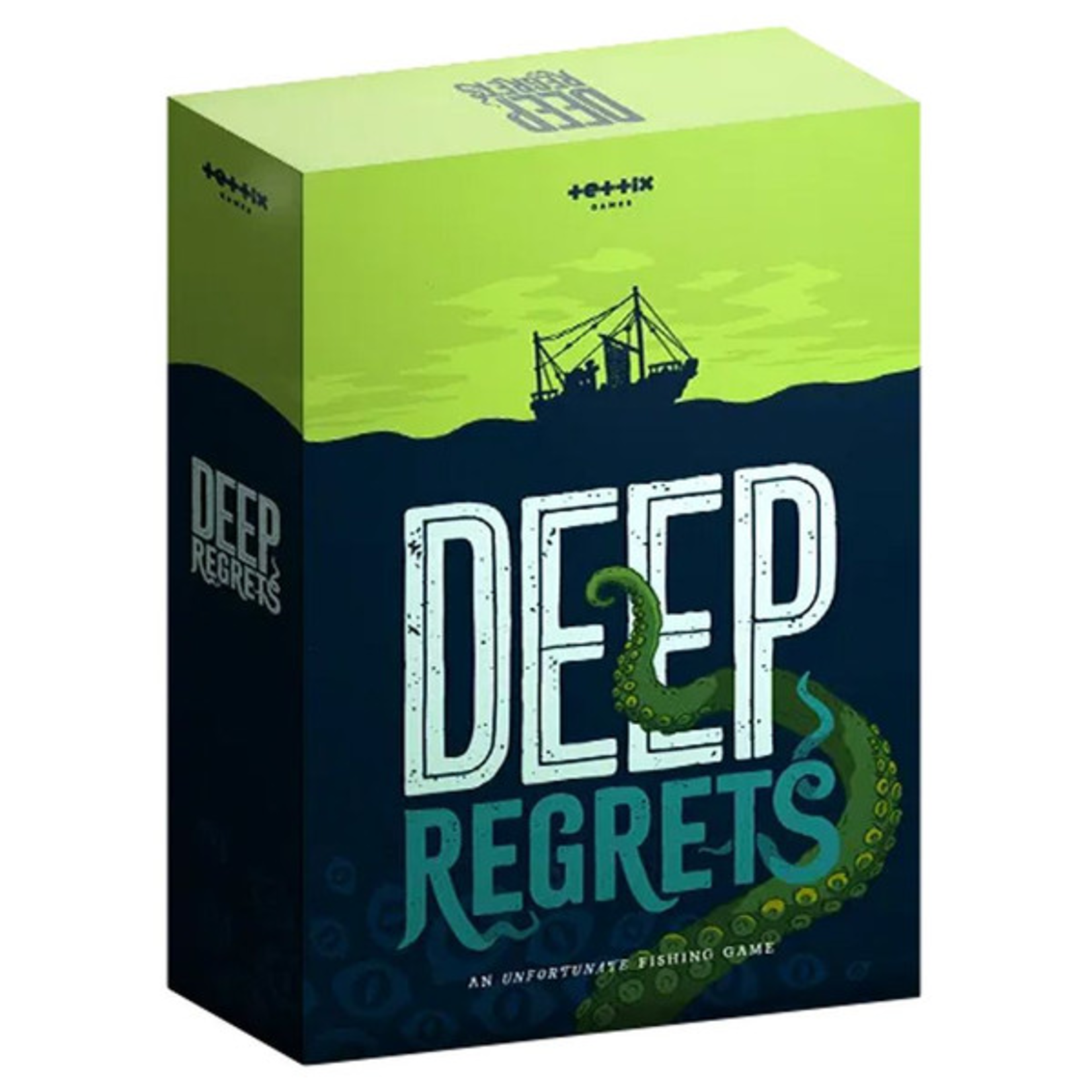 Tettix Games Deep Regrets