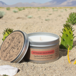 Cantrip Candles Hithmari High Desert Candle 6 oz