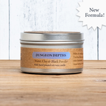 Cantrip Candles Dungeon Depths Candle 6 oz