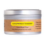 Cantrip Candles Goldwheat Bakery Candle 6 oz