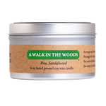 Cantrip Candles A Walk in the Woods Candle 6 oz