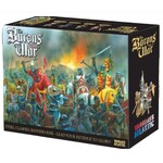 Wargames Atlantic The Baron's War 2E Starter Set