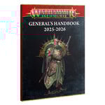 Games Workshop Warhammer Age of Sigmar General's Handbook 2025-26