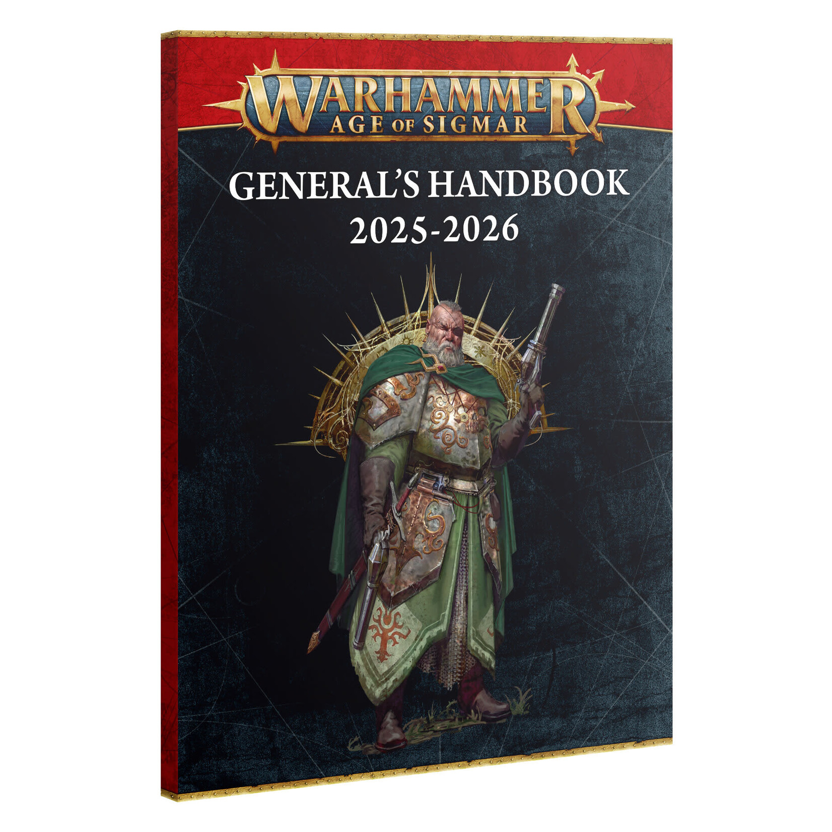 Games Workshop Warhammer Age of Sigmar General's Handbook 2025-26