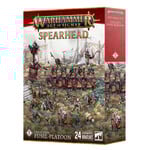 Games Workshop Warhammer Age of Sigmar Order Spearhead Cities of Sigmar Fusil-Platoon
