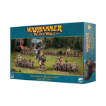 Games Workshop Warhammer The Old World Beastmen Brayherds Battallion