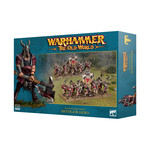 Games Workshop Warhammer The Old World Beastmen Brayherds Bestigor Herd