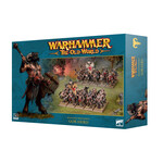 Games Workshop Warhammer The Old World Beastmen Brayherds Gor Herd