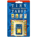 US Games Systems Tarot Cards Tiny Universal Waite Key Chain