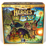 Gamelyn Heroes of Land, Air and Sea