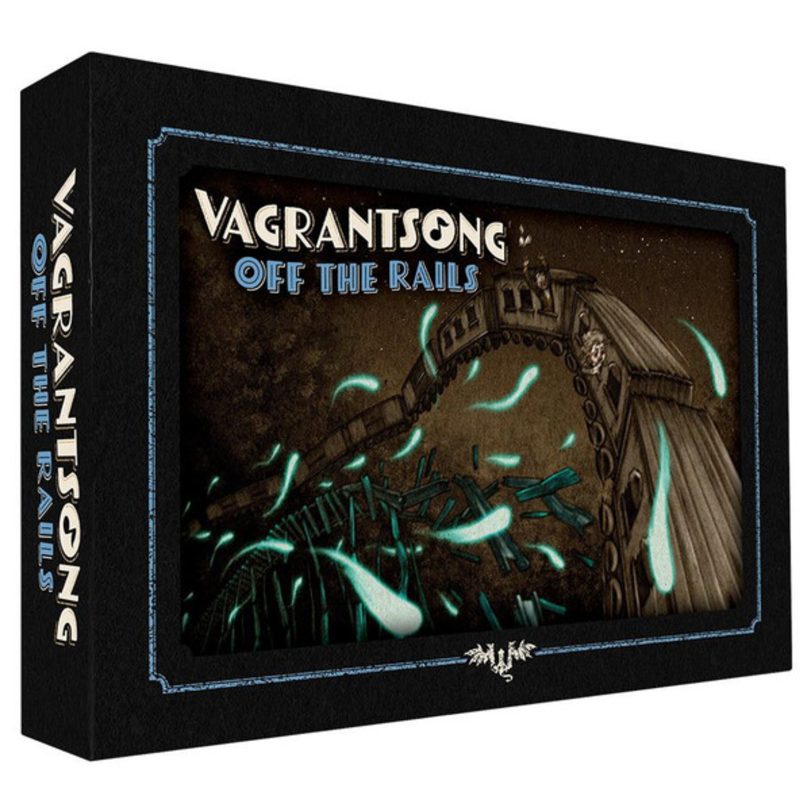Wyrd Miniatures Vagrantsong Off the Rails