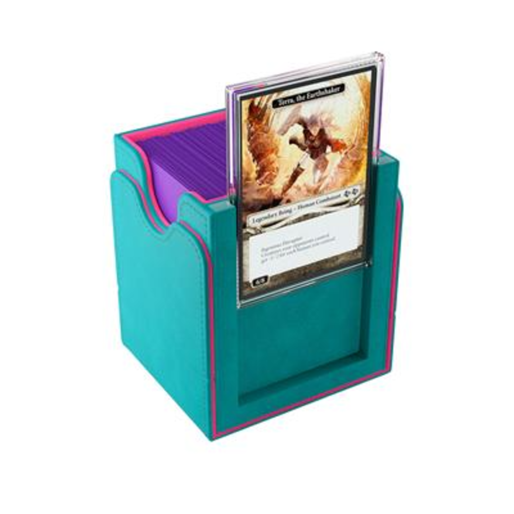 Gamegenic GameGenic Squire Plus 100+ XL Convertible Teal and Pink