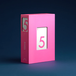 CMYK Fives