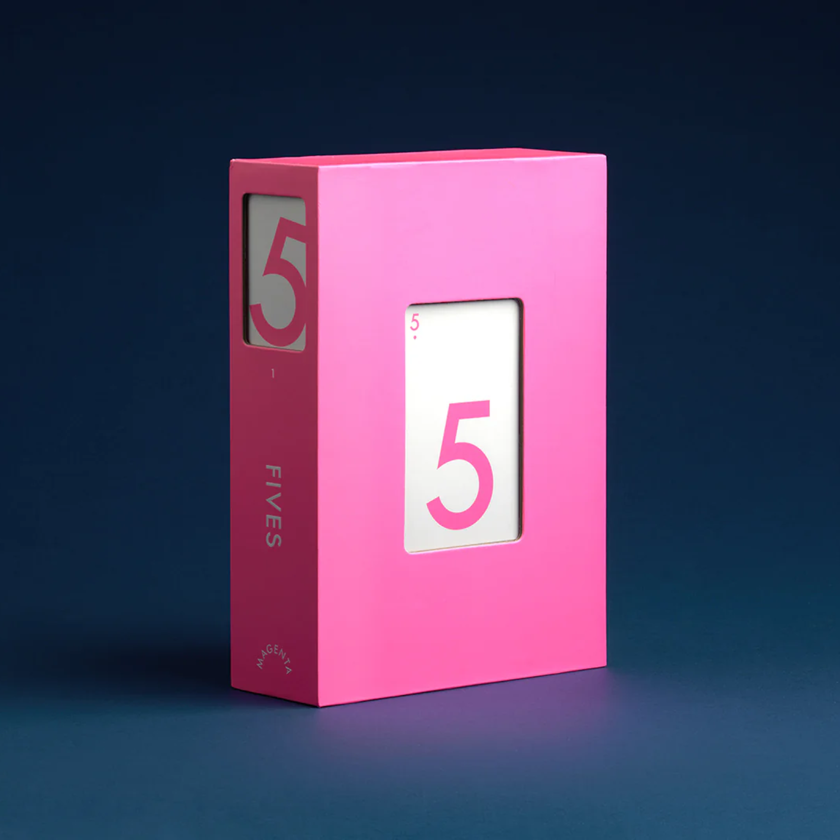 CMYK Fives