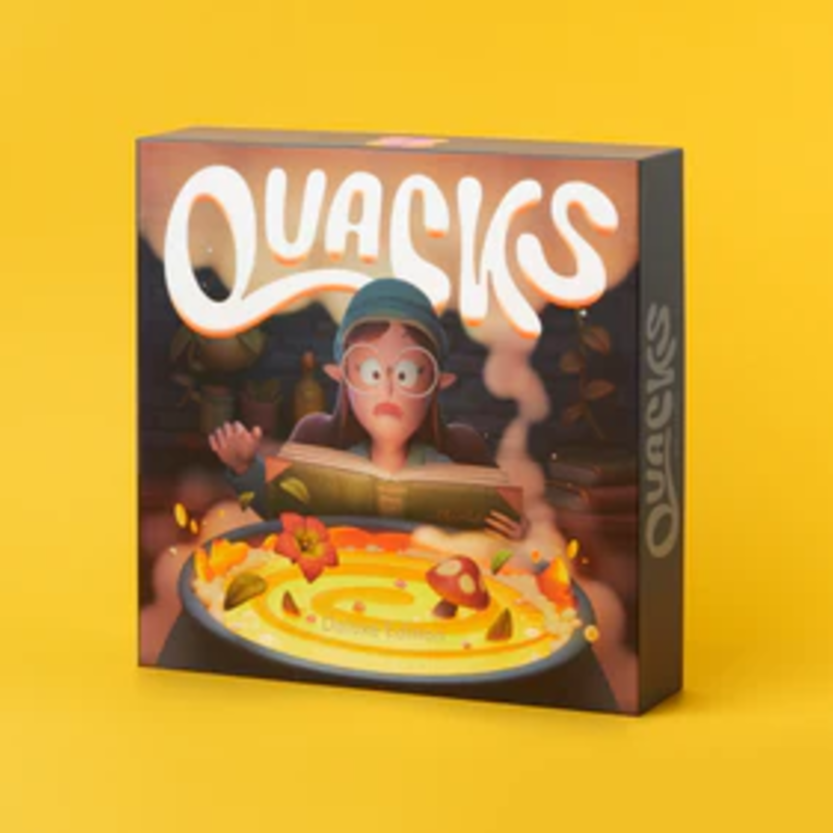 CMYK Quacks Deluxe Edition