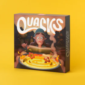 Quacks All In Board Games - Guardian Games