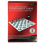 John Hansen Chess Set Classic Game Collection Silicone Mat 20 in
