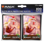 Ultra Pro Ultra Pro Magic Final Fantasy Sleeves 100 ct Stiltzkin Moogle Merchant