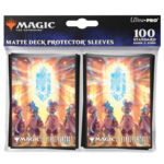 Ultra Pro Ultra Pro Magic Final Fantasy Sleeves 100 ct The Crystal's Chosen