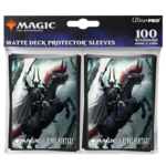 Ultra Pro Ultra Pro Magic Final Fantasy Sleeves 100 ct Primal Odin