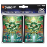 Ultra Pro Ultra Pro Magic Final Fantasy Sleeves 100 ct Knights of Round