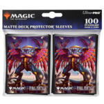 Ultra Pro Ultra Pro Magic Final Fantasy Sleeves 100 ct Bahamut