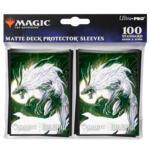 Ultra Pro Ultra Pro Magic Final Fantasy Sleeves 100 ct Fenrir
