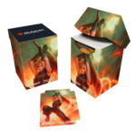 Ultra Pro Ultra Pro Magic Final Fantasy Deck Box Cloud Ex-SOLDIER