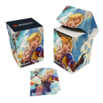 Ultra Pro Ultra Pro Magic Final Fantasy Deck Box Tidus Yuna's Guardian