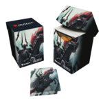 Ultra Pro Ultra Pro Magic Final Fantasy Deck Box Primal Odin