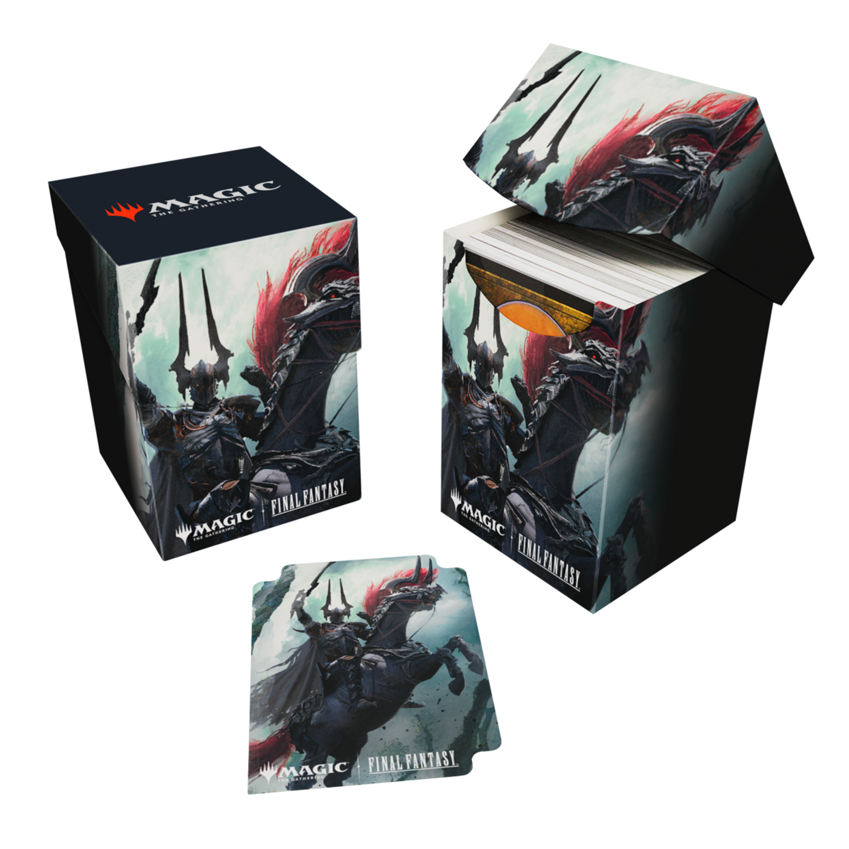 Ultra Pro Ultra Pro Magic Final Fantasy Deck Box Primal Odin