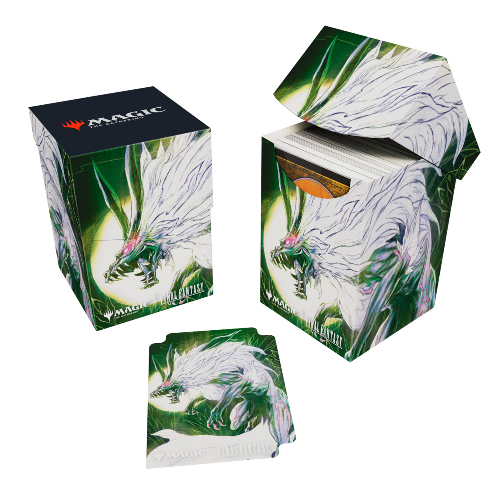 Ultra Pro Ultra Pro Magic Final Fantasy Deck Box Fenrir