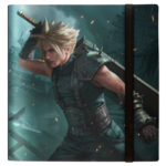 Ultra Pro Ultra Pro 12-Pocket Pro Binder Magic the Gathering Final Fantasy